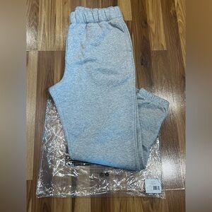 Nuuds vintage fleece sweatpants L